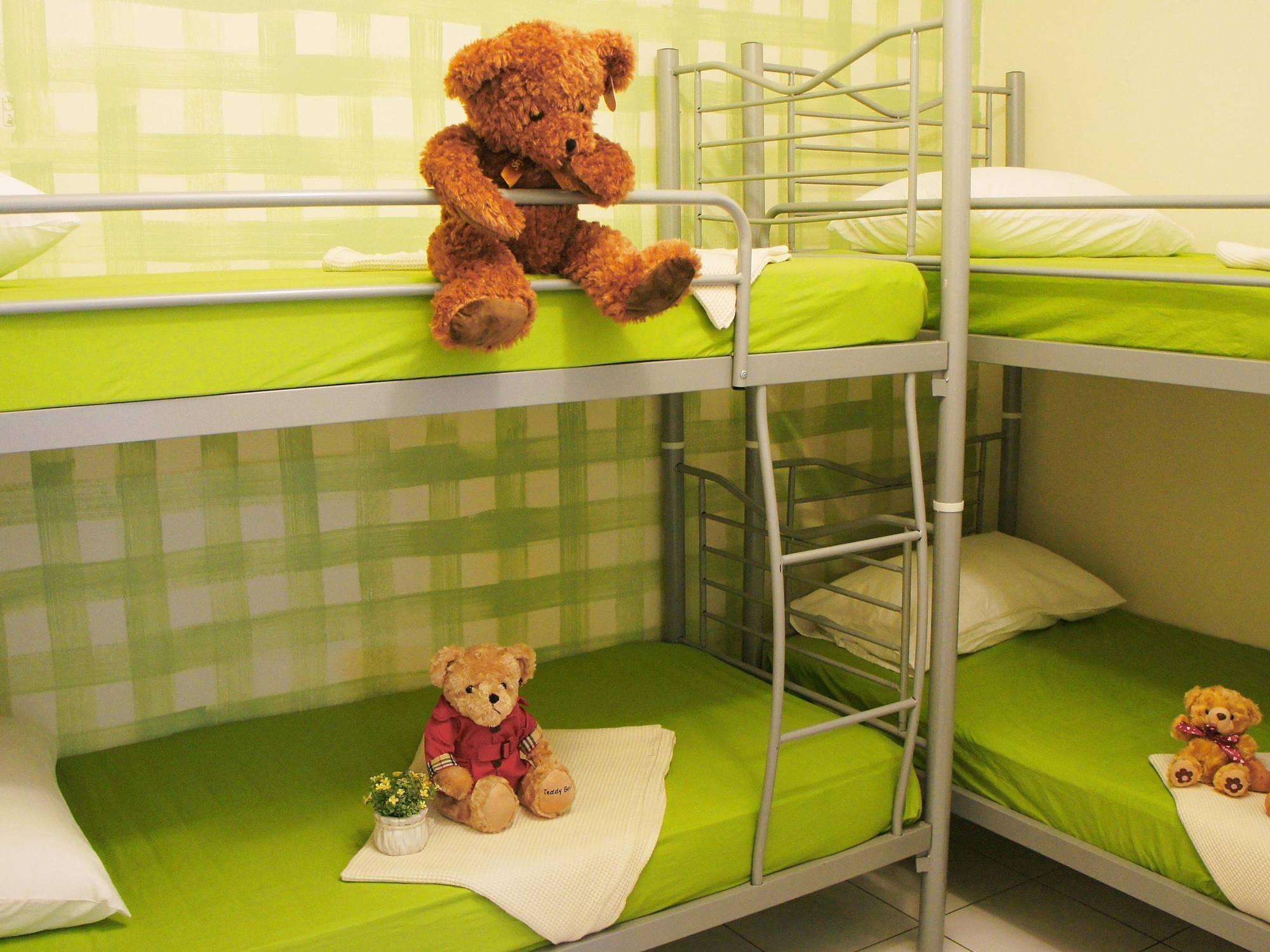 The Big Bear Home Malacca Екстериор снимка